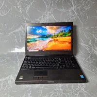 لپ تاپ دل m4800 با صفحه فوق العاده 4k ، گرافیک دار