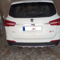 sx5 فرداموتورز صفر روز ۱۴۰۴ رنگ سفید