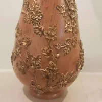 گلدان گل برجسته وارداتی|صنایع دستی و سایر لوازم تزئینی|تهران, دکتر هوشیار|دیوار