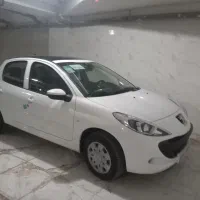 207 Tu5 پانا خشک|خودرو سواری و وانت|قروه, |دیوار