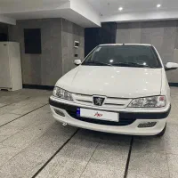 پژو پارس سال