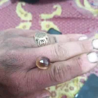 سنگ یاقوت زردوحدید|جواهرات|خمینی‌شهر, |دیوار