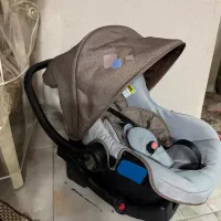 کریر و صندلی ماشین برند good baby خارجی نو