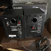 اسپیکر مونیتورینگ M-audio|سیستم صوتی خانگی|تهران, اوین|دیوار