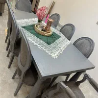 میز نهار خوری ۸ نفره