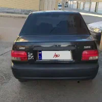 پراید تمام رنگ