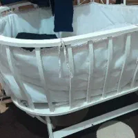 صندلی غذای کودک وگهواه کودک چوبی