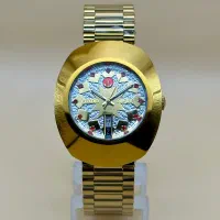 رادو تخم‌مرغی اتومات مردانه