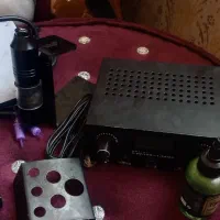 دستگاه تتو بدن