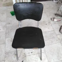 ۶ عدد صندلی دست دوم کار کرده|صندلی و نیمکت|کیاشهر, |دیوار