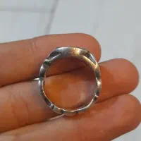 انگشتر نقره|جواهرات|کرج, خرمدشت|دیوار