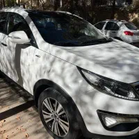 اسپرتیج 2015 تک برگ سند در حد صفر بی نظیر|خودرو سواری و وانت|حمیدیا, |دیوار