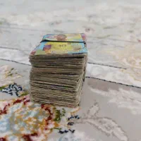 ۱۰۰ عدد کارت کوچک