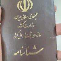 شناسنامه گمشده