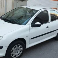 پژو 206 sd|خودرو سواری و وانت|رشت, باهنر|دیوار