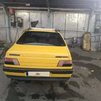 تاکسی405مدل96 کم کار واقعی