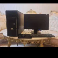 کامپیوتر فوق العاده تمیز با تمام وسایل