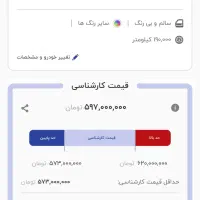 سمند تاکسی دوگانه سوزef7(شهربابک)|خودرو سواری و وانت|سیرجان, |دیوار