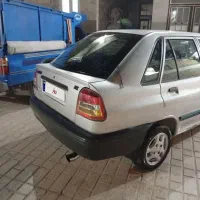 پراید141درحد