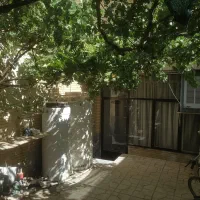 خانه ویلای حدود 90متری با حیاط ماشین رو