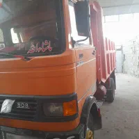 خاور808 کمپریسی|خودرو سنگین|اهرم, |دیوار