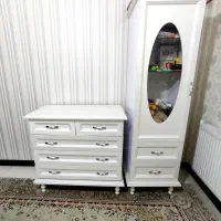 سرویس خواب کودک ، نوجوان (سیسمونی)|تخت و صندلی بچه|اصفهان, پوریای ولی|دیوار