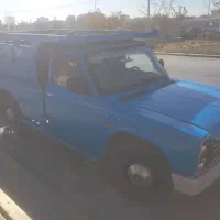 نیسان وانت جاده رو مدل 84 تناژ پایین|خودرو سواری و وانت|مشهد, نوید|دیوار