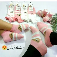 جوراب زنانه و بچه گانه