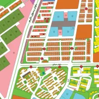 زمین-تجاری-دونبش-واقعی-ــموقعیت-طلایی