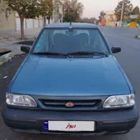 پراید مدل ۸۵ فرمان هیدرولیک