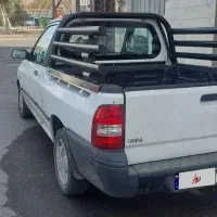 پراید وانت ۱۵۱ مدل ۹۴ سلامت