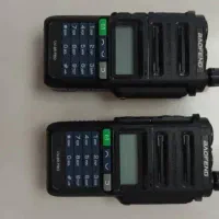 بیسیم  تاکی واکی  ضد آب و ضد ضربه|کوهنوردی و کمپینگ|صفادشت, |دیوار