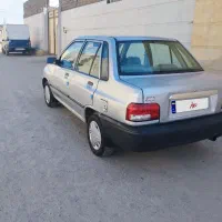 پراید مدل ۸۵ دوگانه کارخانه شل و شاسی پلمپ|خودرو سواری و وانت|زاهدان, |دیوار