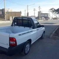 وانت پراید مدل 1403|خودرو سواری و وانت|سبزوار, قاضی زاد|دیوار