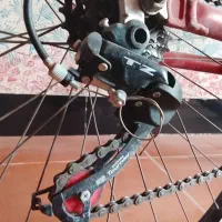 دوچرخه 26 تمیز|دوچرخه، اسکیت، اسکوتر|یاسوج, |دیوار