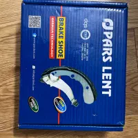 لنت ترمز عقب تیبا