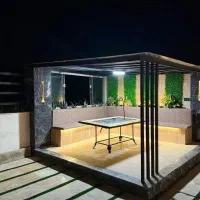 این ویلا مدرن یه صفای دیگه داره ورودی شهر/زیباکنار|فروش خانه و ویلا|رشت, منظریه|دیوار