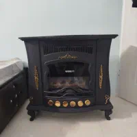 بخاری شومینه ای طرح جدید