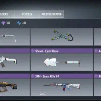 اکانت کالاف لول۴۰۰|کنسول، بازی ویدئویی و آنلاین|یزد, |دیوار