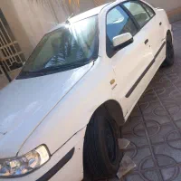 سمند ef7 مدل ۹۳