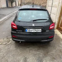 207 پانا صفر|خودرو سواری و وانت|ماهدشت, |دیوار