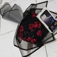 دسته گل ربانی با قیمت مناسب