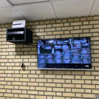 (*نصب و فروش انواع دوربین های مدار بسته)|خدمات پیشه و مهارت|همدان, |دیوار