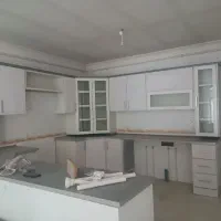 کابینت فلزی سالم و شیک