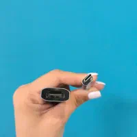 دانگل HDMI به USB-C|لوازم جانبی موبایل و تبلت|شیراز, قدوسی غربی|دیوار
