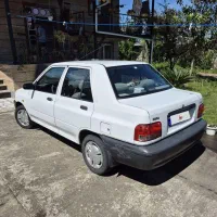 پراید مدل اخر ۹۹