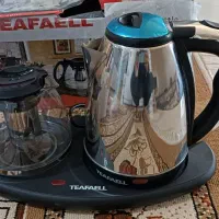 چای ساز تفال نونو اک|سماور، چای‌ساز، قهوه‌ساز|سرپل ذهاب, |دیوار