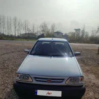 پراید ۱۳۱ مدل ۹۰ شاسی پلمپ