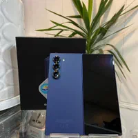 سامسونگ Galaxy Z Fold6 با حافظهٔ ۲۵۶ گیگابایت