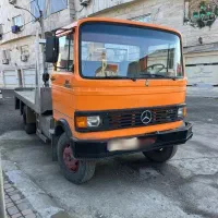 خاور۸۰۸ جرثقیل مدل ۶۴